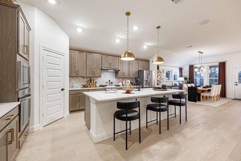 The Rymer - Kitchen