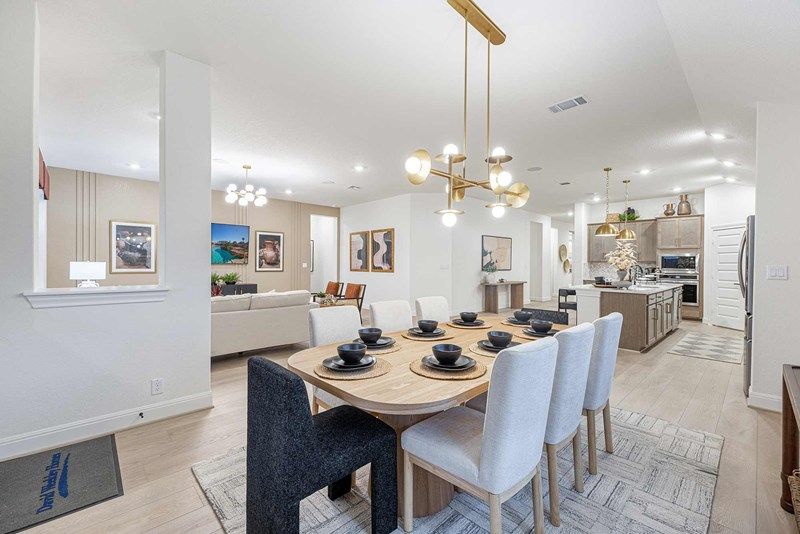 The Rymer - Dining