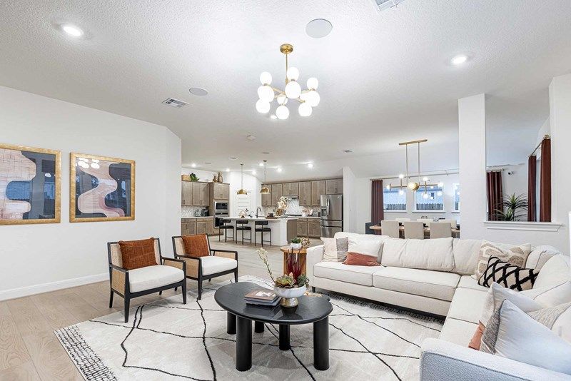 The Rymer - Family Room