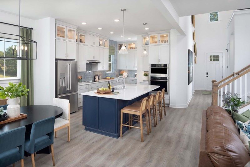 The McCroy - Kitchen