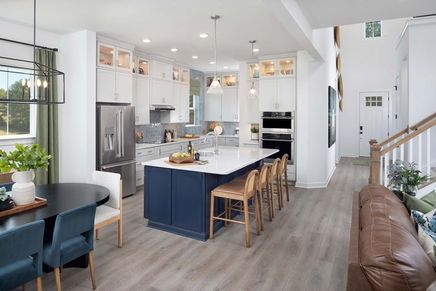 The McCroy - Kitchen