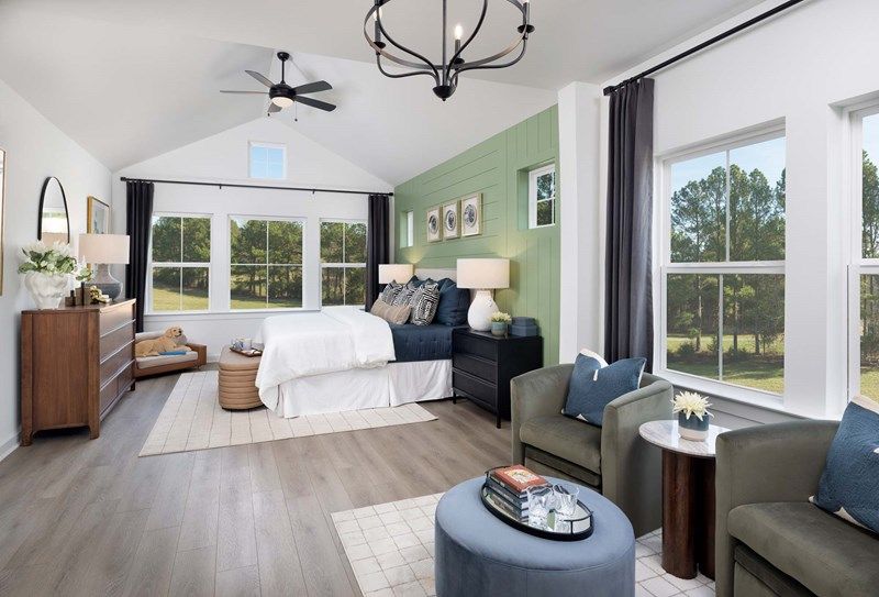 The McCroy - Owner's Retreat