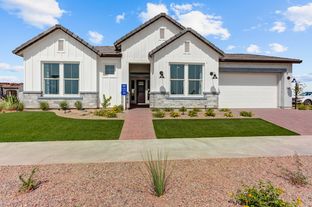 Woodbury - Escena at Blossom Rock: Apache Junction, Arizona - David Weekley Homes