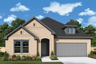 Cherry Blossom - Creekshaw – Classic: Royse City, Texas - David Weekley Homes