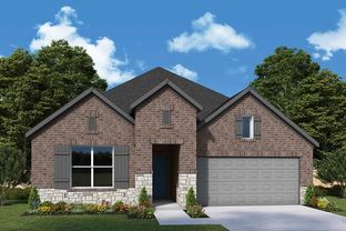 Banyan - Creekshaw – Classic: Royse City, Texas - David Weekley Homes