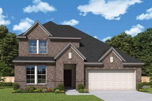 Linnea - Creekshaw – Classic: Royse City, Texas - David Weekley Homes