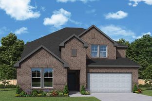 Hyacinth - Creekshaw – Classic: Royse City, Texas - David Weekley Homes
