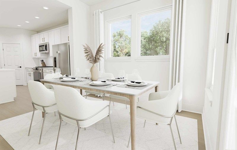The Linnea - Dining