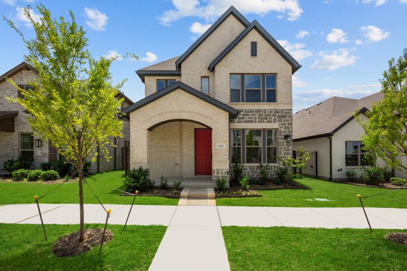 1112 Carnation Drive (Barringer)