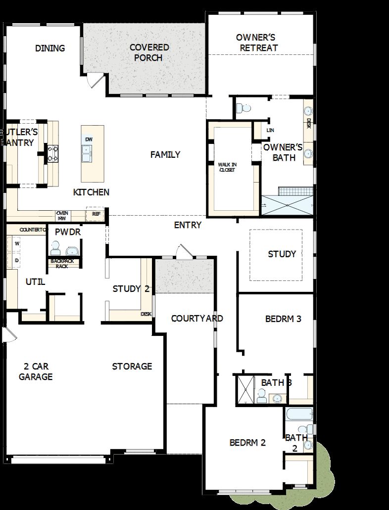 1st Floor