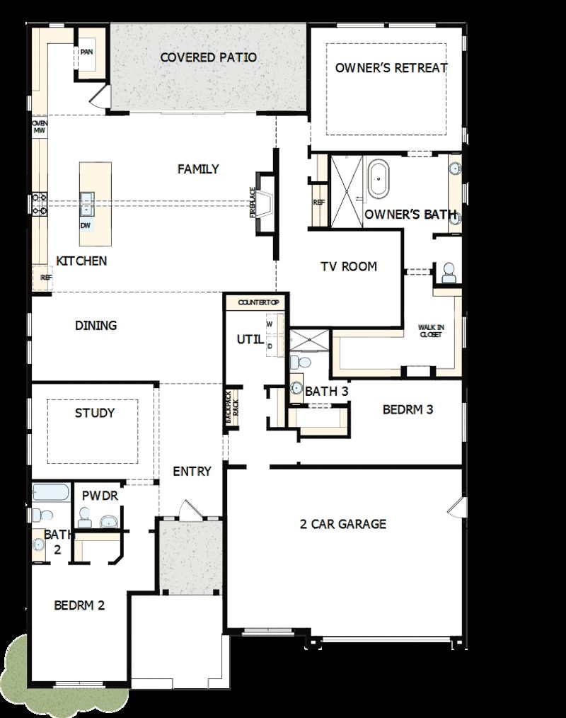 1st Floor