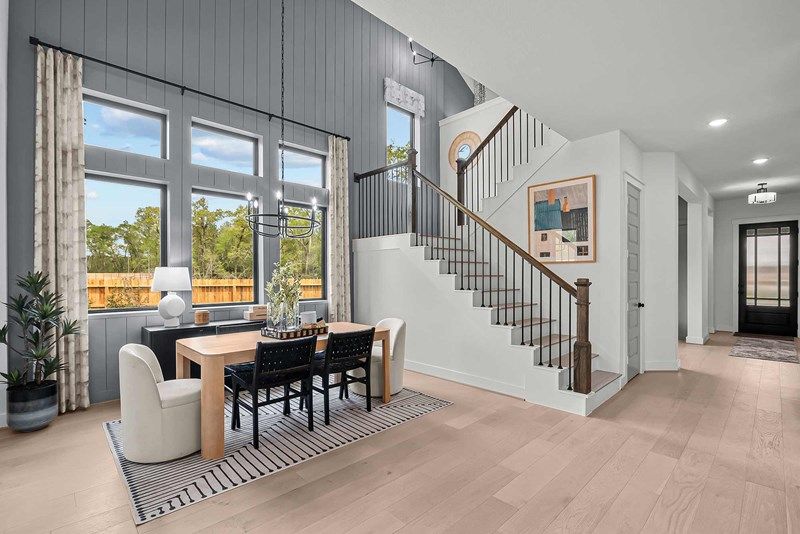 The Lavender - Dining