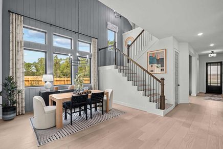 The Lavender - Dining