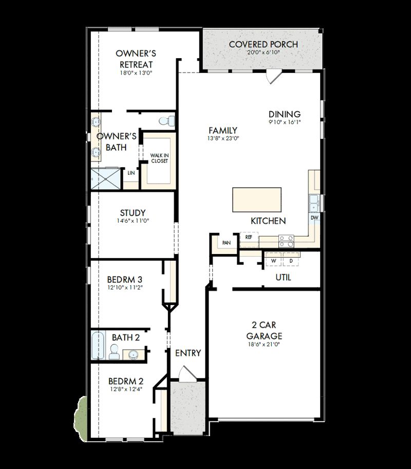 1st Floor