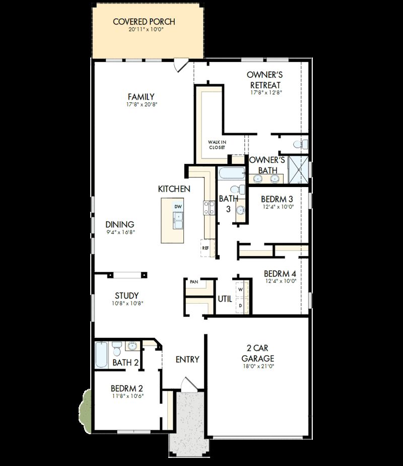 1st Floor