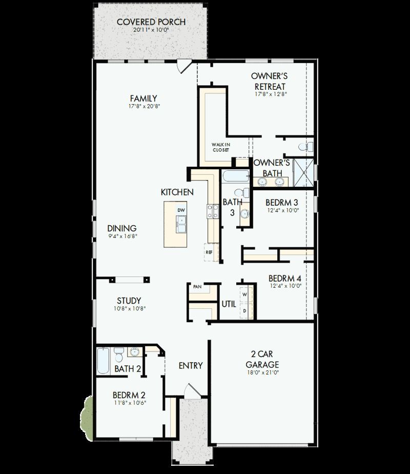 1st Floor