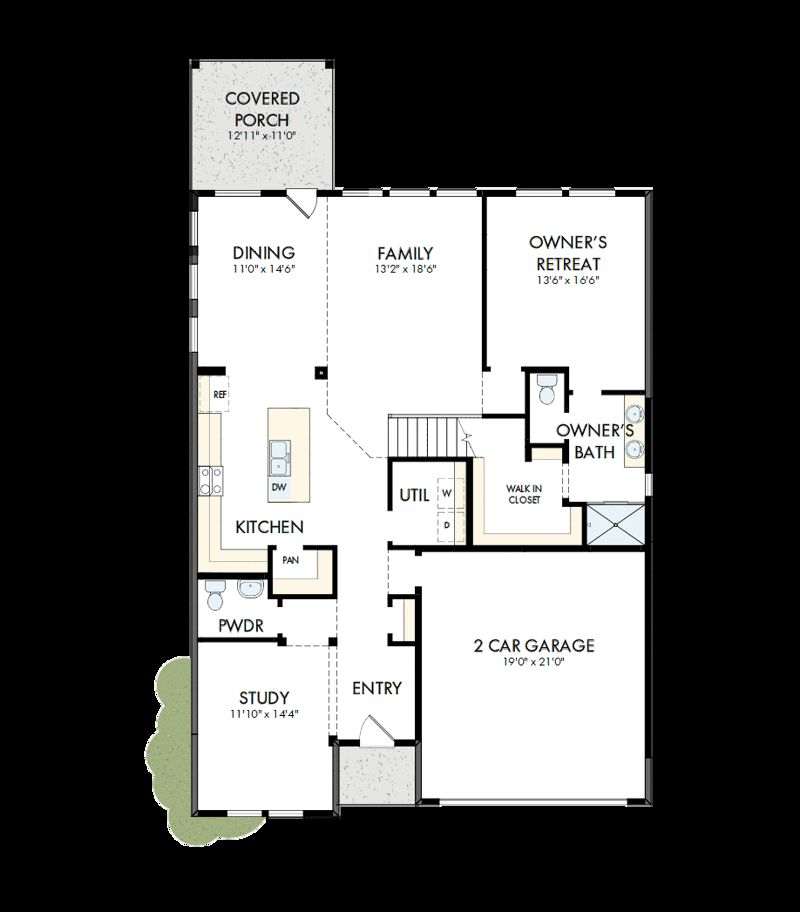 1st Floor