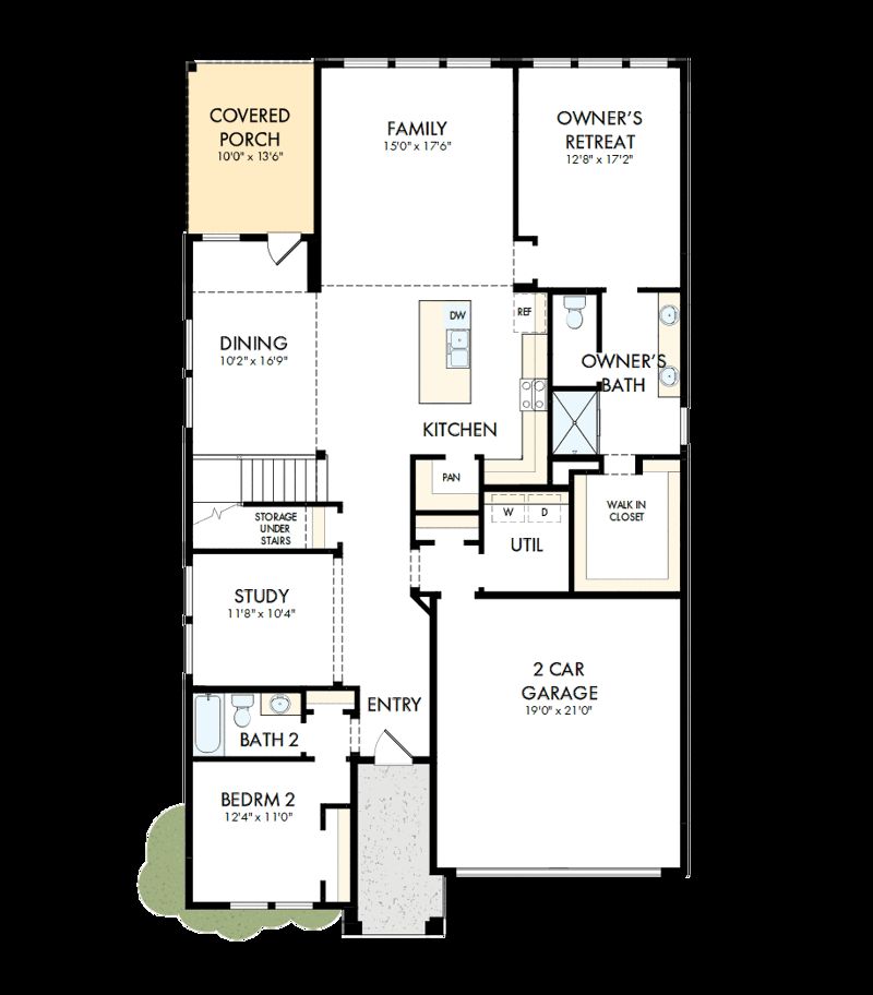 1st Floor