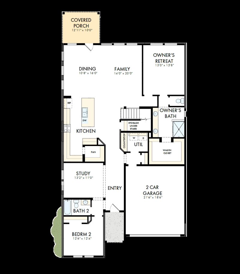 1st Floor