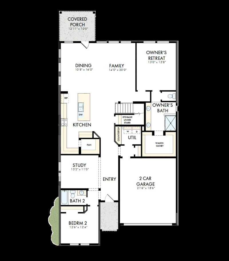 1st Floor