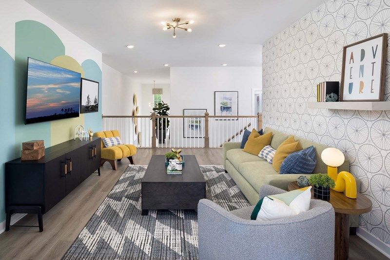 The McCroy - Bonus Room