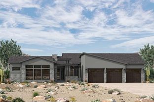 Carefree - Preserve Ranch: Scottsdale, Arizona - David Weekley Homes