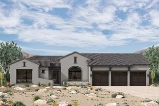 Caballo - Preserve Ranch: Scottsdale, Arizona - David Weekley Homes