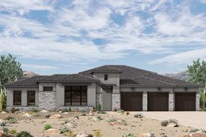 Preserve Ranch - Scottsdale, AZ