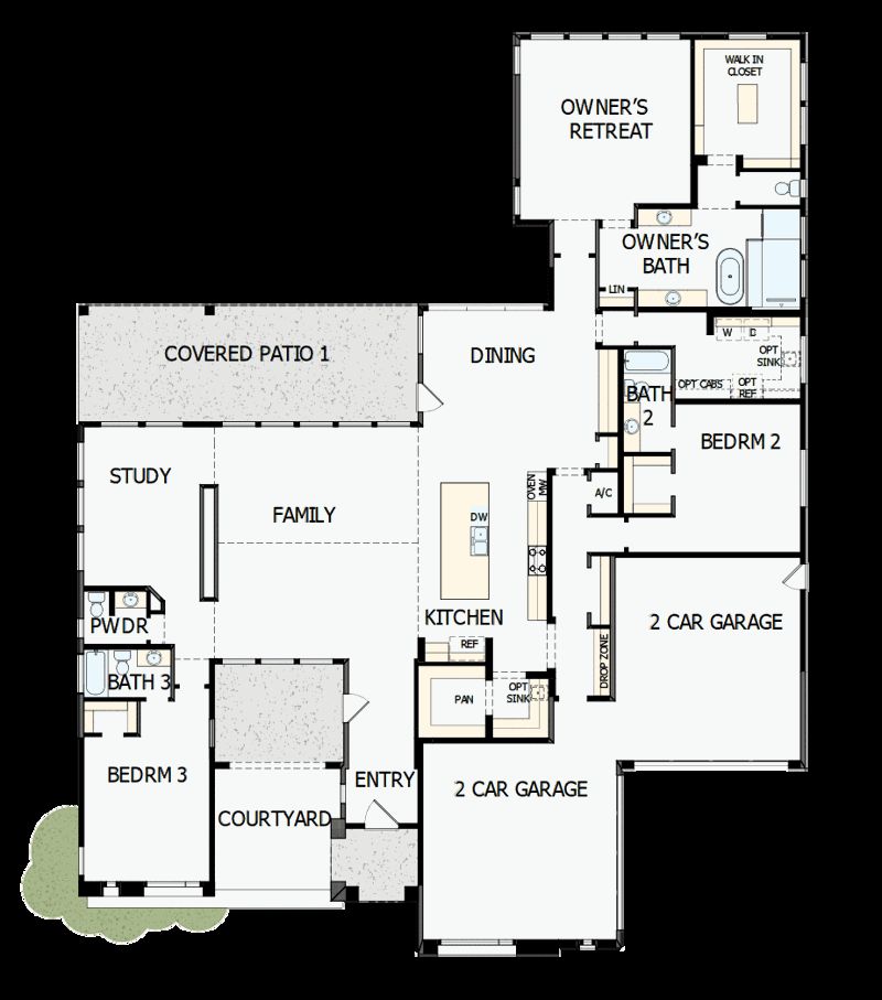 1st Floor