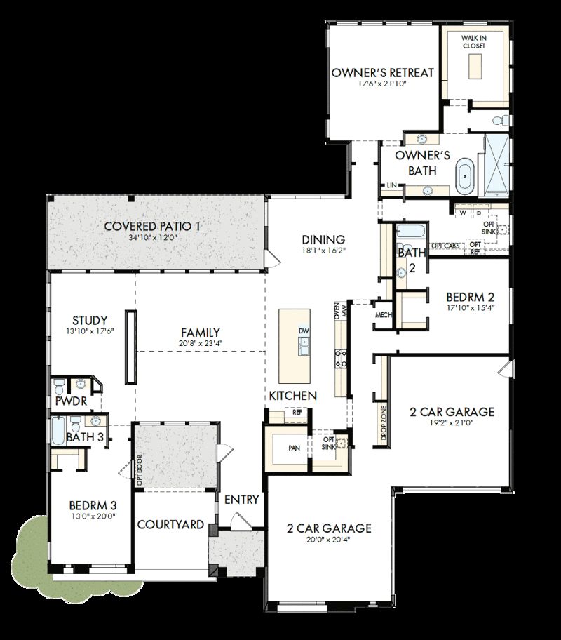 1st Floor