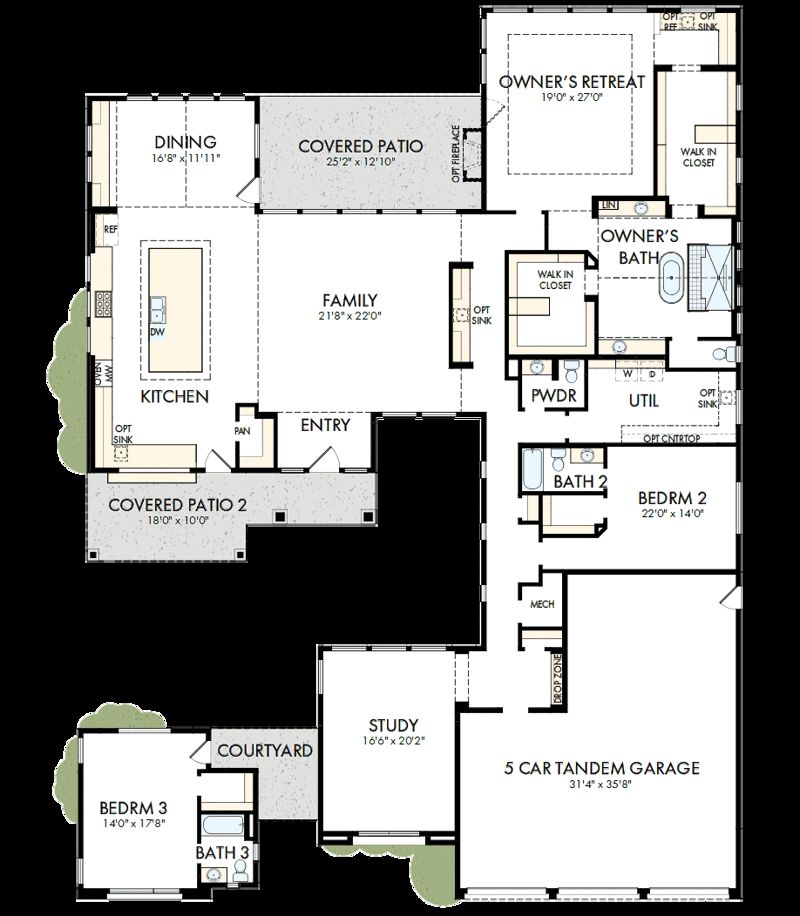 1st Floor