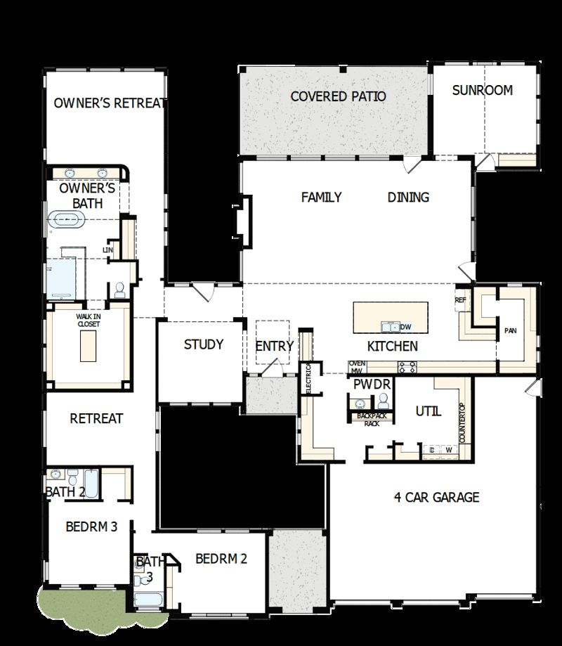 1st Floor