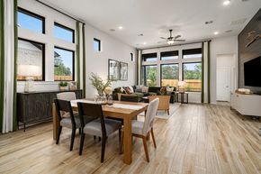 Audubon 45' Homesites - Magnolia, TX