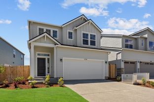 Hayhurst - Scholls Valley Heights - Silver Series: Beaverton, Oregon - David Weekley Homes