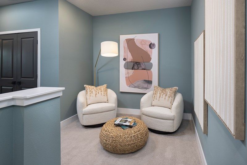 The Freshwater - Sitting Area