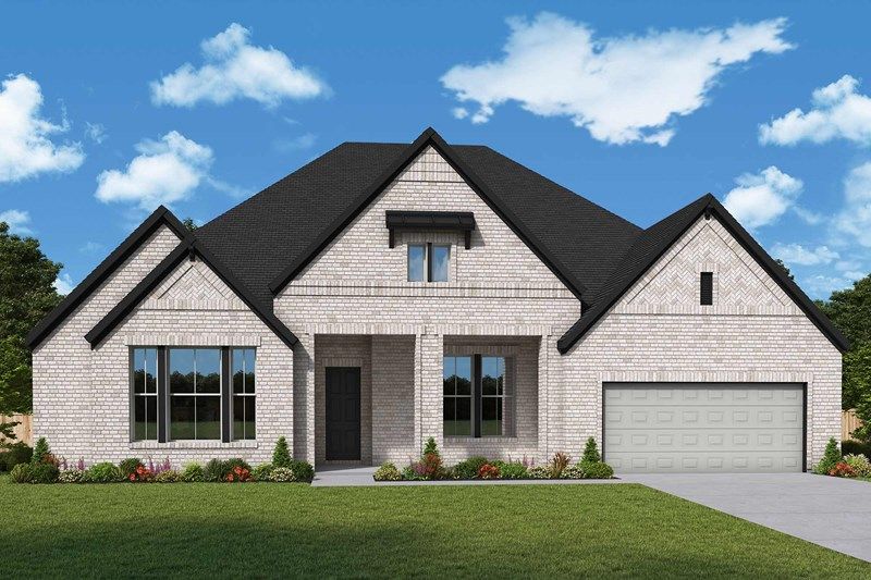 Copperglen floor plan
