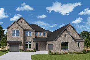 Denali - The Woodlands Hills 70’: Willis, Texas - David Weekley Homes