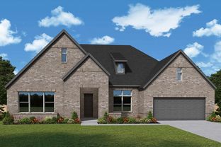 Calderon - The Woodlands Hills 70’: Willis, Texas - David Weekley Homes