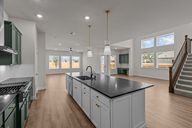 Davis Ranch 60' por David Weekley Homes en San Antonio Texas