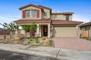 Oracle - Ironwing at Windrose: Litchfield Park, Arizona - David Weekley Homes