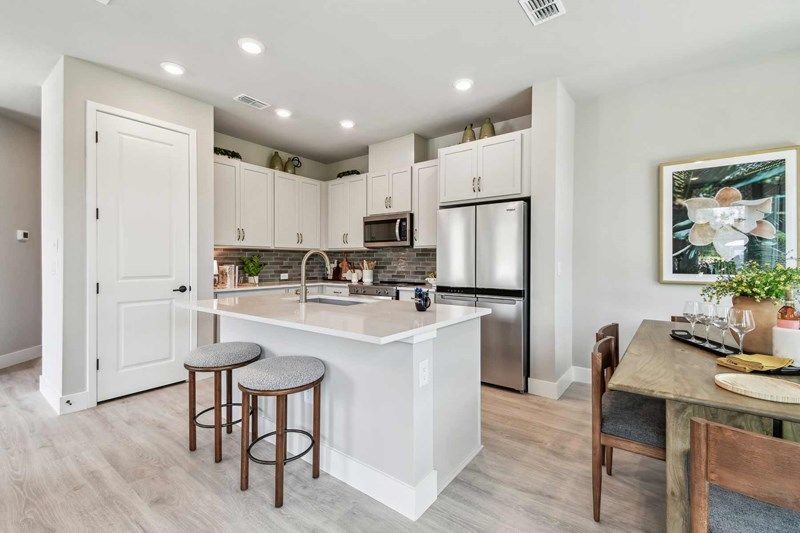 The Bingley II - Kitchen