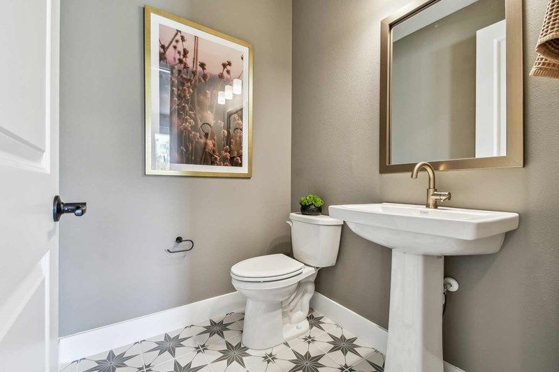 The Bingley II - Powder Bath