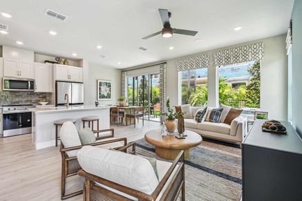 The Bingley II - Family Room