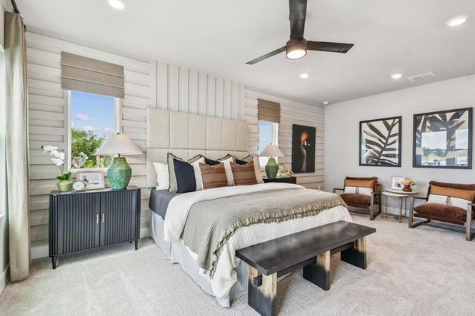 The Bingley II - Owner's Retreat