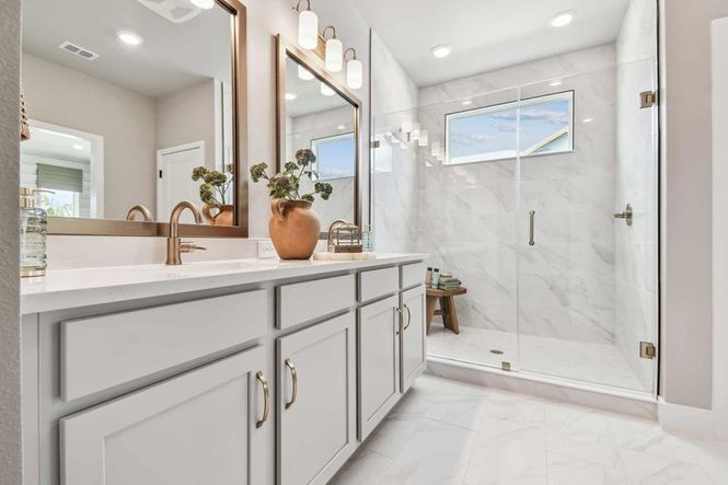 The Bingley II - Owner's Bath