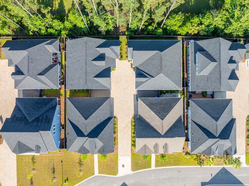 Nexton - Midtown - The Garden Collection