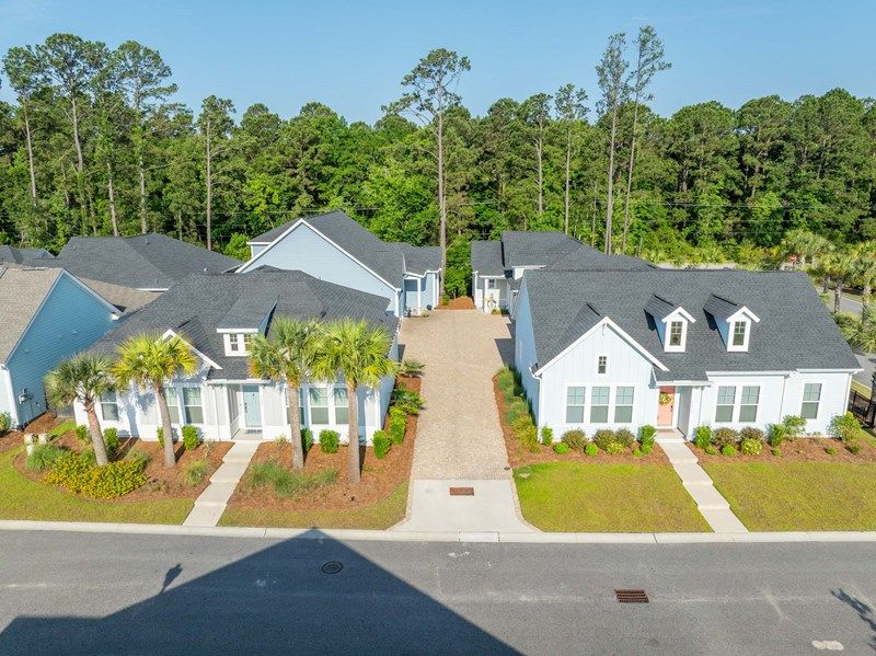 Nexton - Midtown - The Garden Collection
