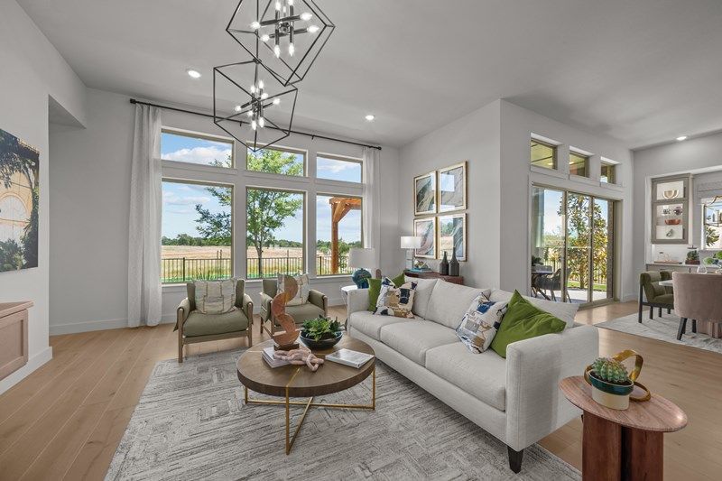 The Memphis - Family Room