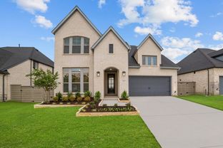 Malinda - Treeline: Justin, Texas - David Weekley Homes