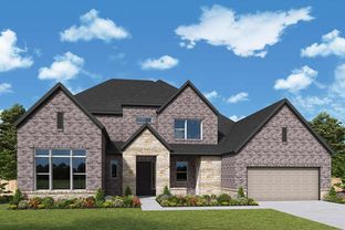 Mendoza - The Woodlands Hills 70’: Willis, Texas - David Weekley Homes